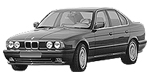 BMW E34 P1CBF Fault Code