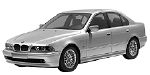 BMW E39 P1CBF Fault Code