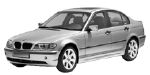 BMW E46 P1CBF Fault Code