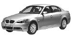 BMW E60 P1CBF Fault Code