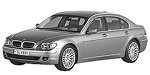 BMW E65 P1CBF Fault Code