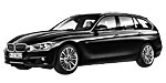 BMW F31 P1CBF Fault Code